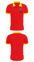 Philippine Basketball Association Winnipeg Inc 21704469 Short Sleeve Performance Polo - 27