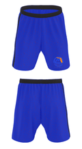 Gracie Fishhawk 59619954 Athletic Shorts With Pockets - 22