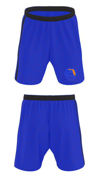 Athletic Shorts With Pockets, Gracie Fishhawk, Wrestling, Teamtime, Team time, sublimation, custom sports apparel, team uniforms, spirit wear, spiritwear, sports uniforms, custom shirts, team store, custom team store, fundraiser sports, apparel fundraiser