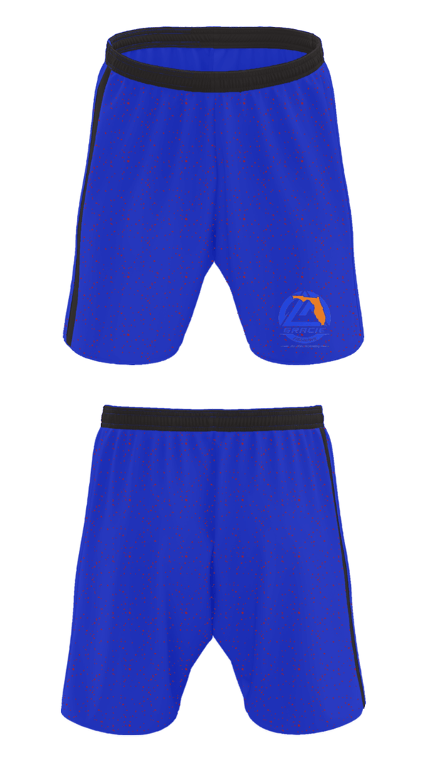 Athletic Shorts With Pockets, Gracie Fishhawk, Wrestling, Teamtime, Team time, sublimation, custom sports apparel, team uniforms, spirit wear, spiritwear, sports uniforms, custom shirts, team store, custom team store, fundraiser sports, apparel fundraiser