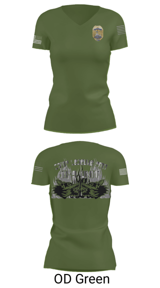 Women's Short Sleeve Vneck Shirt, , Marines, Teamtime, Team time, sublimation, custom sports apparel, team uniforms, spirit wear, spiritwear, sports uniforms, custom shirts, team store, custom team store, fundraiser sports, apparel fundraiser