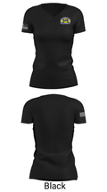 Montessori School Of Oceanside 11863230 Women's Short Sleeve V-neck Shirt - 14