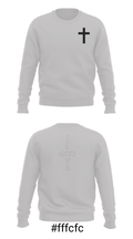 Believers 63492345 Crew Neck Sweatshirt - 16