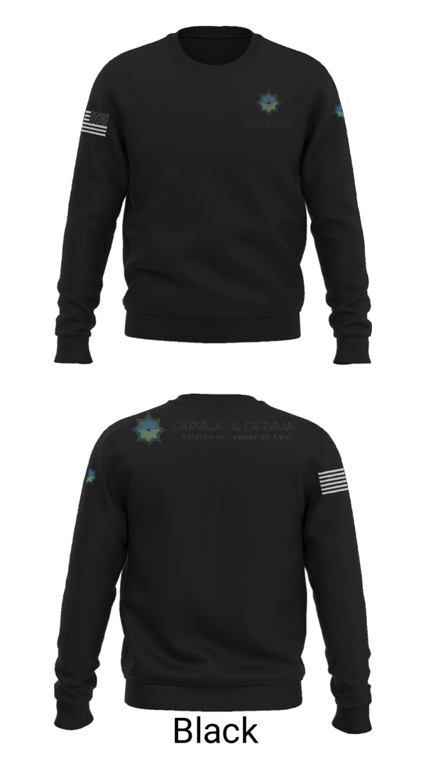Crew Neck Sweatshirt, , Army, Teamtime, Team time, sublimation, custom sports apparel, team uniforms, spirit wear, spiritwear, sports uniforms, custom shirts, team store, custom team store, fundraiser sports, apparel fundraiser