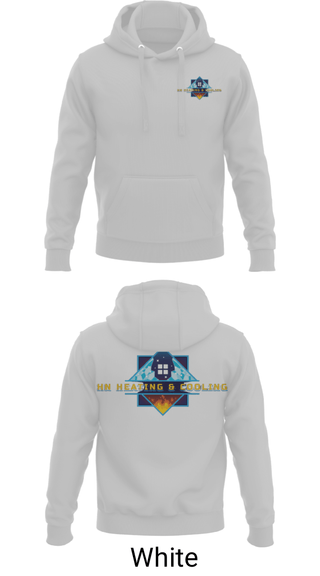 Hoodie, HN Heating & Cooling, , Teamtime, Team time, sublimation, custom sports apparel, team uniforms, spirit wear, spiritwear, sports uniforms, custom shirts, team store, custom team store, fundraiser sports, apparel fundraiser
