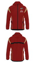 Georgia Spartans Basketball 36672307 Windbreaker - 24