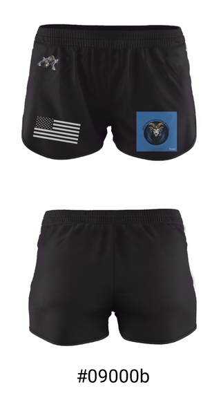 Ranger Panties, , Army, Teamtime, Team time, sublimation, custom sports apparel, team uniforms, spirit wear, spiritwear, sports uniforms, custom shirts, team store, custom team store, fundraiser sports, apparel fundraiser