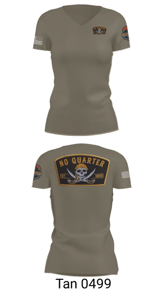 Women's Short Sleeve Vneck Shirt, , Marines, Teamtime, Team time, sublimation, custom sports apparel, team uniforms, spirit wear, spiritwear, sports uniforms, custom shirts, team store, custom team store, fundraiser sports, apparel fundraiser