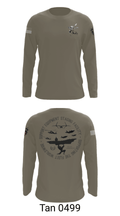 STAGING FACILITY 22010365 Long Sleeve Performance Shirt - 35