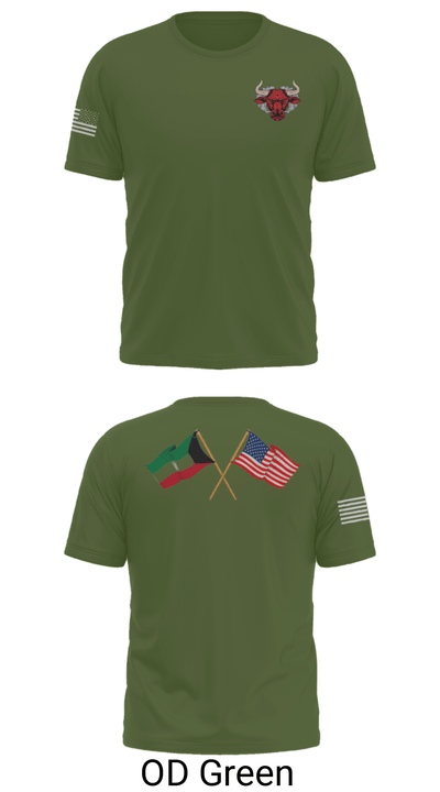 802 OD 21261631 Short Sleeve Performance Shirt - 30