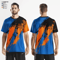 Exit 8 20744181 Short Sleeve Performance Shirt - 1