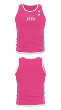 AKEO 58778116 Tank Top - 37