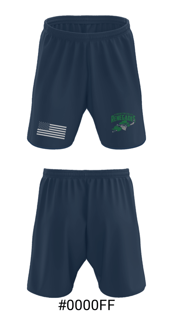 Athletic Shorts With Pockets, Kensington Valley Hockey Association, Ice Hockey, Teamtime, Team time, sublimation, custom sports apparel, team uniforms, spirit wear, spiritwear, sports uniforms, custom shirts, team store, custom team store, fundraiser sports, apparel fundraiser