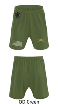 Centurions 95700408 Athletic Shorts With Pockets - 29