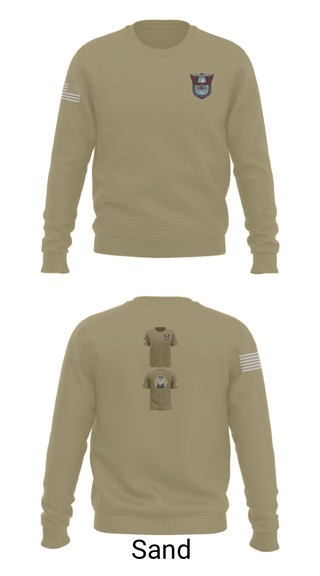 Crew Neck Sweatshirt, 113th 3rd squad, , Teamtime, Team time, sublimation, custom sports apparel, team uniforms, spirit wear, spiritwear, sports uniforms, custom shirts, team store, custom team store, fundraiser sports, apparel fundraiser