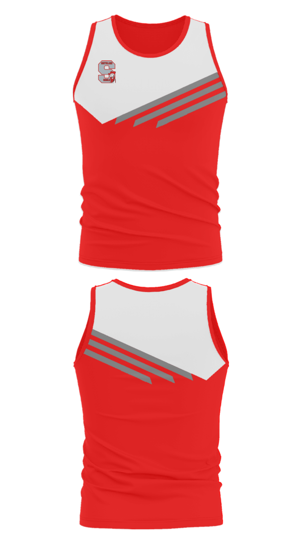 Tank Top, Southland Junior High School Basketball, Men's Basketball, Teamtime, Team time, sublimation, custom sports apparel, team uniforms, spirit wear, spiritwear, sports uniforms, custom shirts, team store, custom team store, fundraiser sports, apparel fundraiser