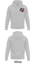 Industrial High School Basketball 65096884 Hoodie - 3