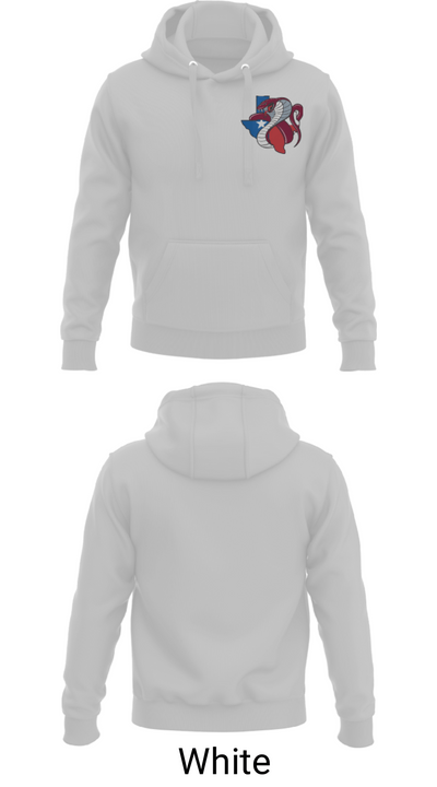 Industrial High School Basketball 65096884 Hoodie - 3