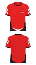 South Milwaukee High School Wrestling 46936758 Short Sleeve Performance Polo - 37