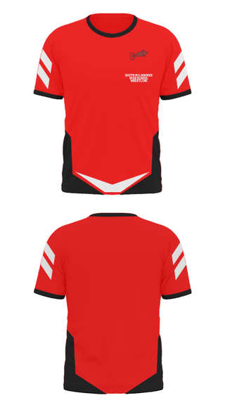 Short Sleeve Performance Polo, South Milwaukee High School Wrestling, Wrestling, Teamtime, Team time, sublimation, custom sports apparel, team uniforms, spirit wear, spiritwear, sports uniforms, custom shirts, team store, custom team store, fundraiser sports, apparel fundraiser