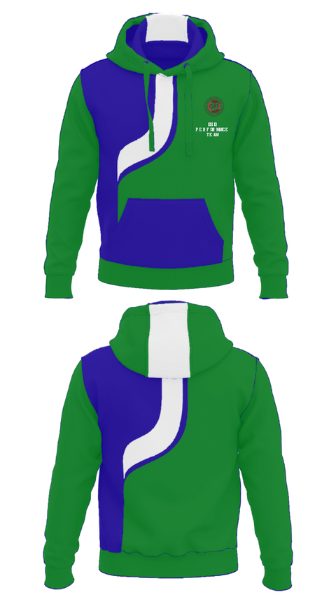 Hoodie, Ohio Performance Team, , Teamtime, Team time, sublimation, custom sports apparel, team uniforms, spirit wear, spiritwear, sports uniforms, custom shirts, team store, custom team store, fundraiser sports, apparel fundraiser