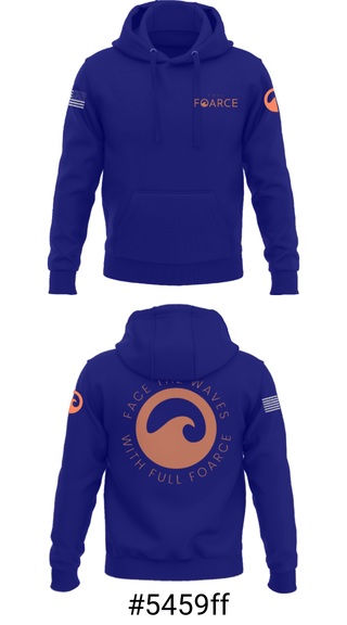 Hoodie, Full Foarce, Spirit Store, Teamtime, Team time, sublimation, custom sports apparel, team uniforms, spirit wear, spiritwear, sports uniforms, custom shirts, team store, custom team store, fundraiser sports, apparel fundraiser
