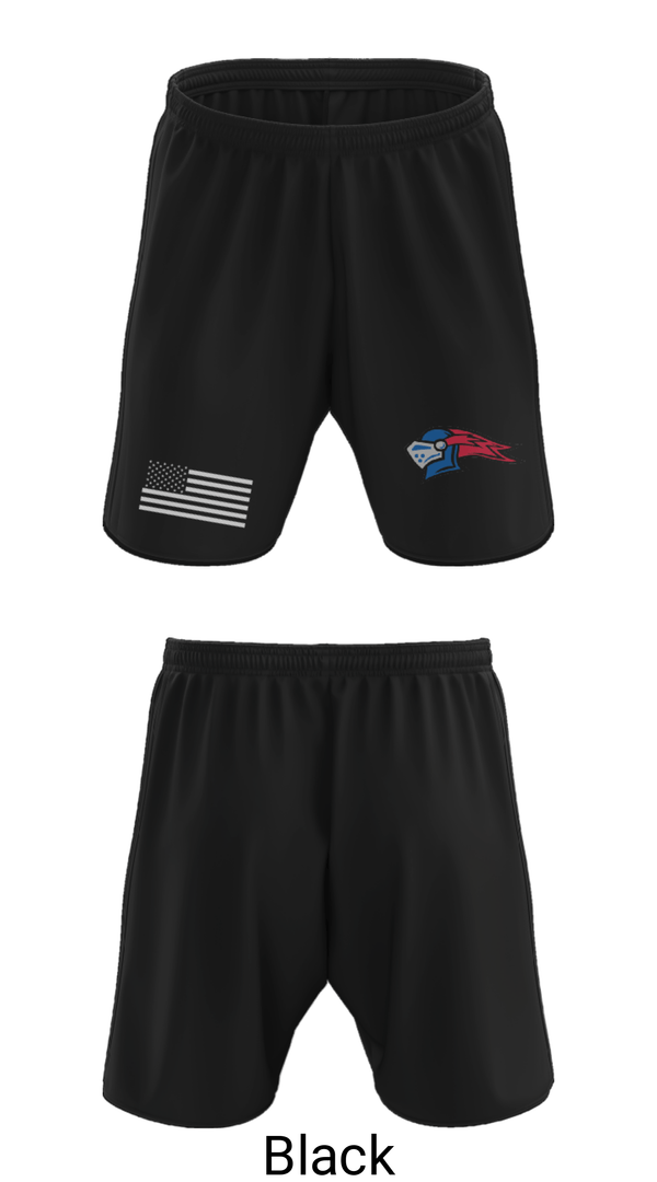 Athletic Shorts With Pockets, University Liggett School Ice Hockey, Ice Hockey, Teamtime, Team time, sublimation, custom sports apparel, team uniforms, spirit wear, spiritwear, sports uniforms, custom shirts, team store, custom team store, fundraiser sports, apparel fundraiser