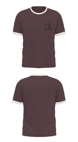 Short Sleeve Performance Shirt, DHK Entertainment, , Teamtime, Team time, sublimation, custom sports apparel, team uniforms, spirit wear, spiritwear, sports uniforms, custom shirts, team store, custom team store, fundraiser sports, apparel fundraiser