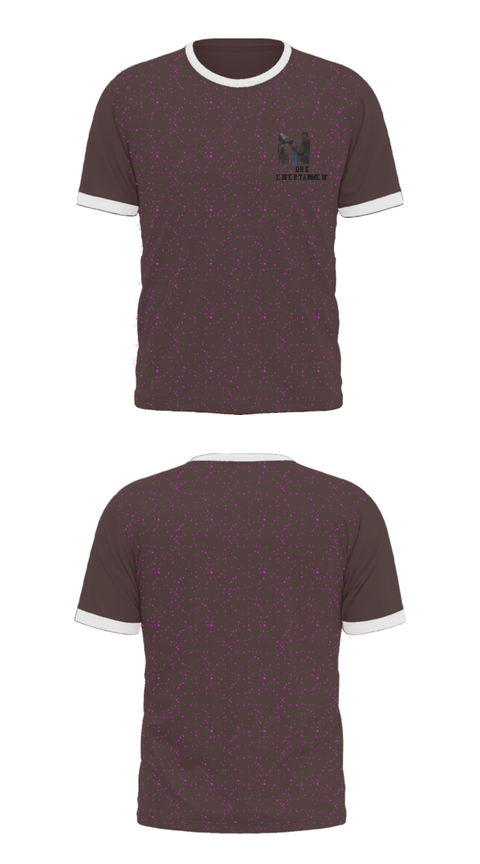 Short Sleeve Performance Shirt, DHK Entertainment, , Teamtime, Team time, sublimation, custom sports apparel, team uniforms, spirit wear, spiritwear, sports uniforms, custom shirts, team store, custom team store, fundraiser sports, apparel fundraiser