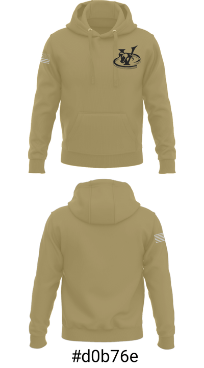 Verrado High School Swimming 69011505 Hoodie - 17