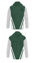 Canton Youth Basketball Association 12941675 Windbreaker - 32