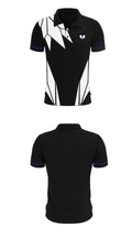 Exeter-Milligan High School Basketball 61214276 Short Sleeve Performance Polo - 22