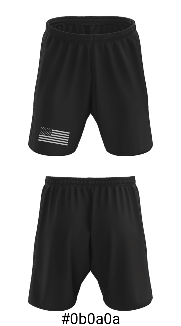 Athletic Shorts With Pockets, Boomers, Women's Basketball, Teamtime, Team time, sublimation, custom sports apparel, team uniforms, spirit wear, spiritwear, sports uniforms, custom shirts, team store, custom team store, fundraiser sports, apparel fundraiser