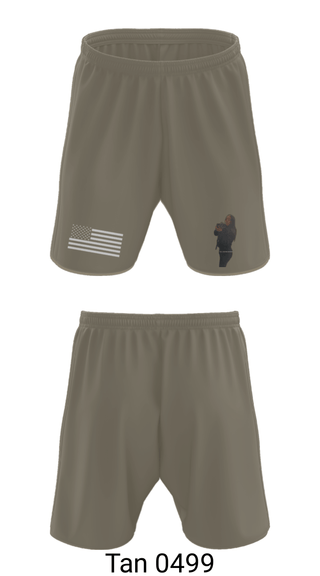 Athletic Shorts With Pockets, , Police, Teamtime, Team time, sublimation, custom sports apparel, team uniforms, spirit wear, spiritwear, sports uniforms, custom shirts, team store, custom team store, fundraiser sports, apparel fundraiser