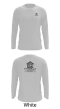 IvyHome 79486737 Long Sleeve Performance Shirt - 4