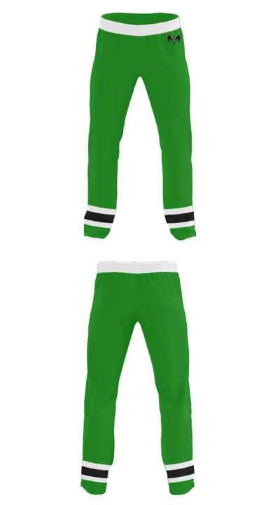 Kemper Academy 32761594 Sweatpants - 27