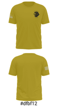 Cornwall And United Counties Basketball Association 47749248 Short Sleeve Performance Shirt - 19