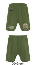 Pmo 39650425 Athletic Shorts With Pockets - 29