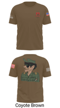 Legión Extranjera USA 37653528 Short Sleeve Performance Shirt - 14