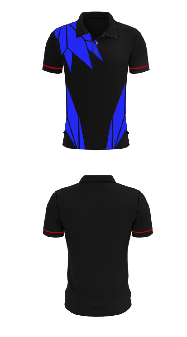 Short Sleeve Performance Polo, C.Y.A GATORS, Football, Teamtime, Team time, sublimation, custom sports apparel, team uniforms, spirit wear, spiritwear, sports uniforms, custom shirts, team store, custom team store, fundraiser sports, apparel fundraiser
