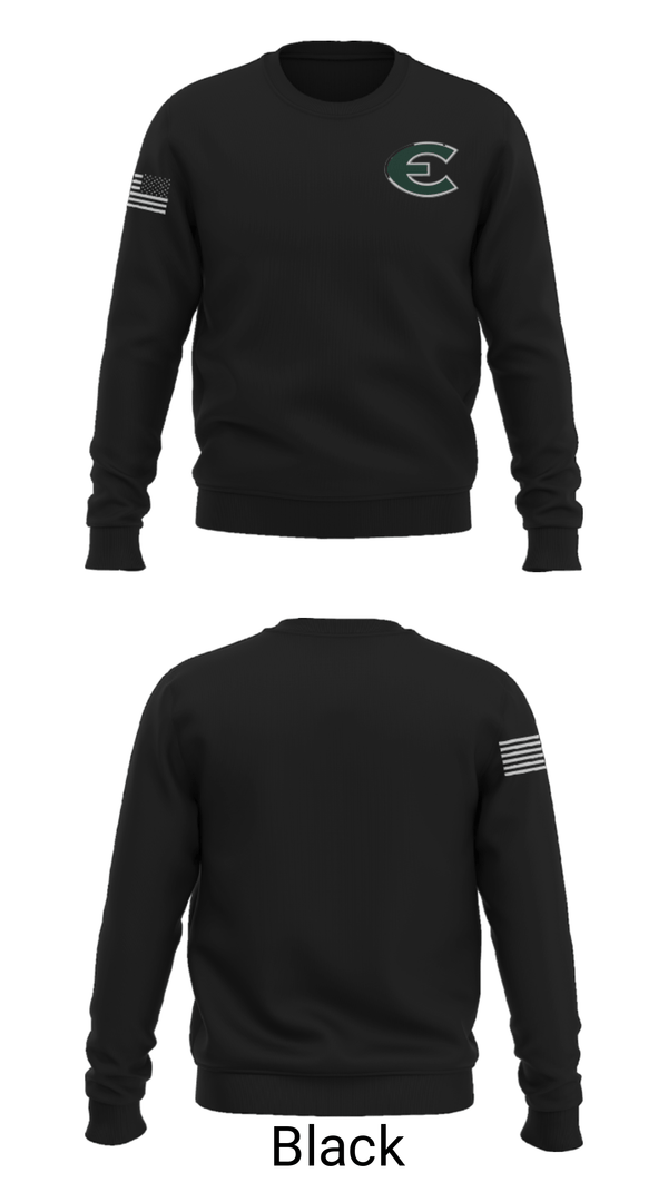 Crew Neck Sweatshirt, Evergreen High School Wrestling, Wrestling, Teamtime, Team time, sublimation, custom sports apparel, team uniforms, spirit wear, spiritwear, sports uniforms, custom shirts, team store, custom team store, fundraiser sports, apparel fundraiser