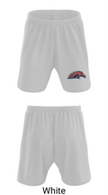 Cerro Gordo Junior High School Basketball 23902465 Athletic Shorts With Pockets - 1