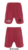 Leyton High School Basketball 97839125 Athletic Shorts With Pockets - 15