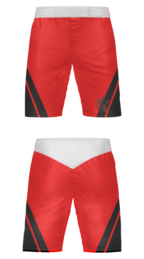 Fight Shorts, Portage High School Wrestling, Wrestling, Teamtime, Team time, sublimation, custom sports apparel, team uniforms, spirit wear, spiritwear, sports uniforms, custom shirts, team store, custom team store, fundraiser sports, apparel fundraiser