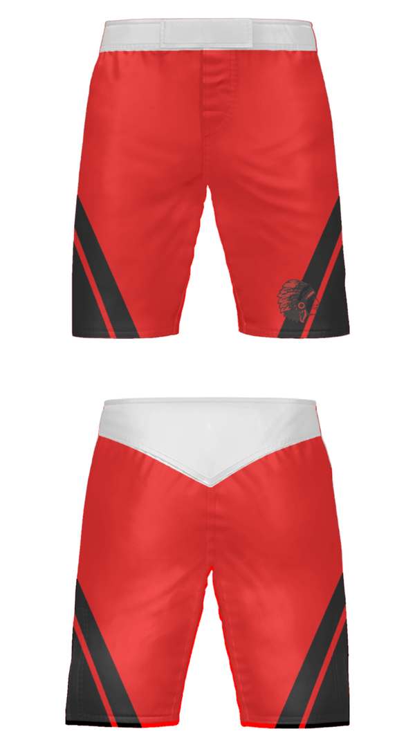 Fight Shorts, Portage High School Wrestling, Wrestling, Teamtime, Team time, sublimation, custom sports apparel, team uniforms, spirit wear, spiritwear, sports uniforms, custom shirts, team store, custom team store, fundraiser sports, apparel fundraiser