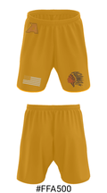 Agawam Junior High School 50400370 Athletic Shorts With Pockets - 15