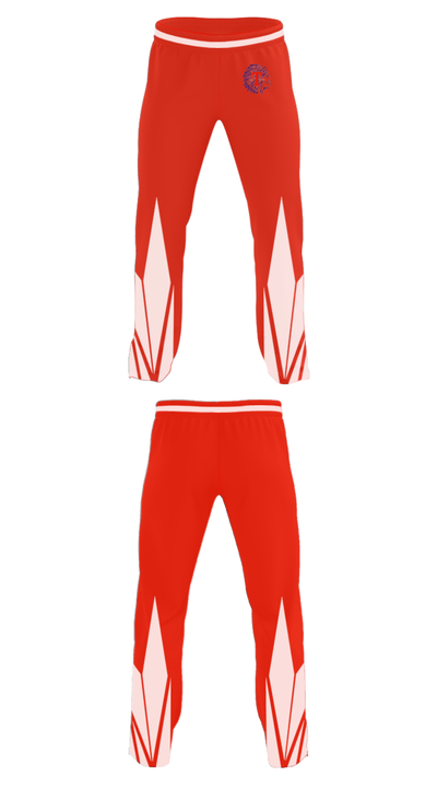 Tewksbury Memorial High School Gymnastics 71409949 Sweatpants - 24