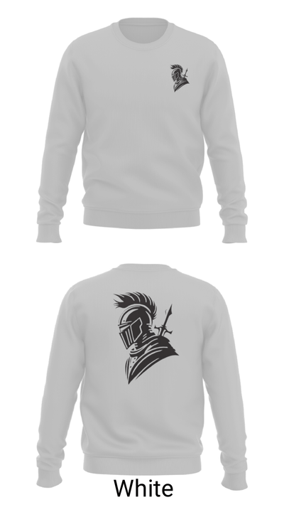 Knights 69369435 Crew Neck Sweatshirt - 2