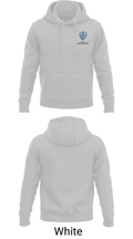 William H Hall High School Basketball 52587526 Hoodie - 3