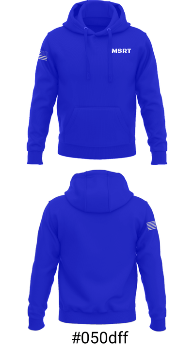 MSRT 70468078 Hoodie - 8